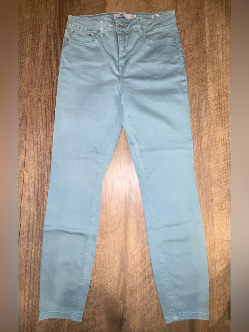 Vineyard Vines High Rise Skinny Jeans